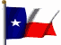 Flagge Texas